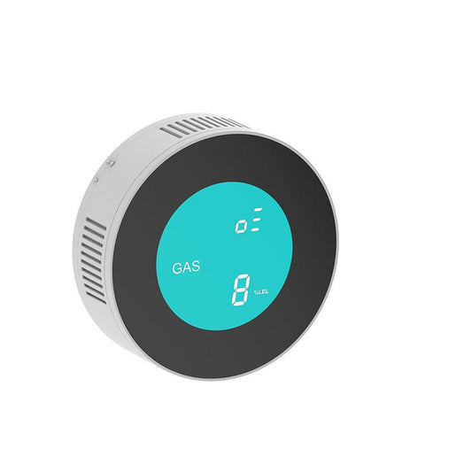 JMT-210122 Smart Wireless WIFI Gas Leak Detector for Home Safety