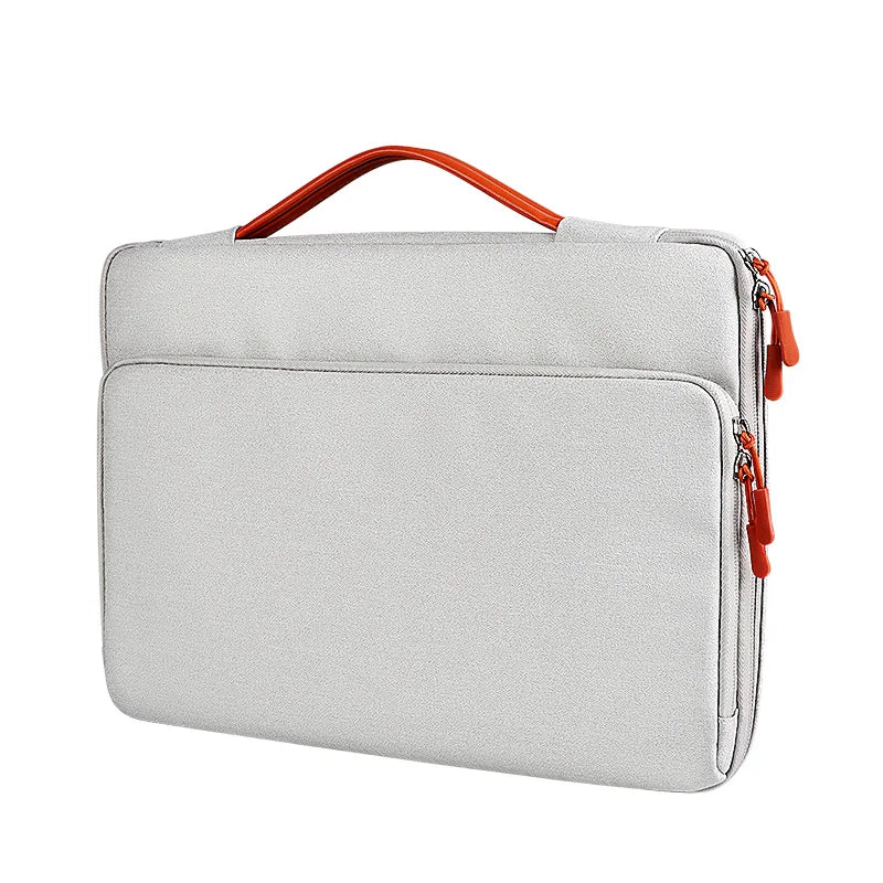 JMT-210186 Waterproof Oxford Luxury Laptop Briefcase for 13 to 15.6 Inch Devices - Versatile Business Tote for Men and Women