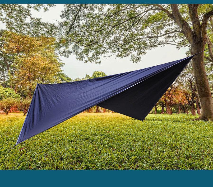JMT-210250 Outdoor Diamond Canopy Tent - Durable Shelter for Events and Activities