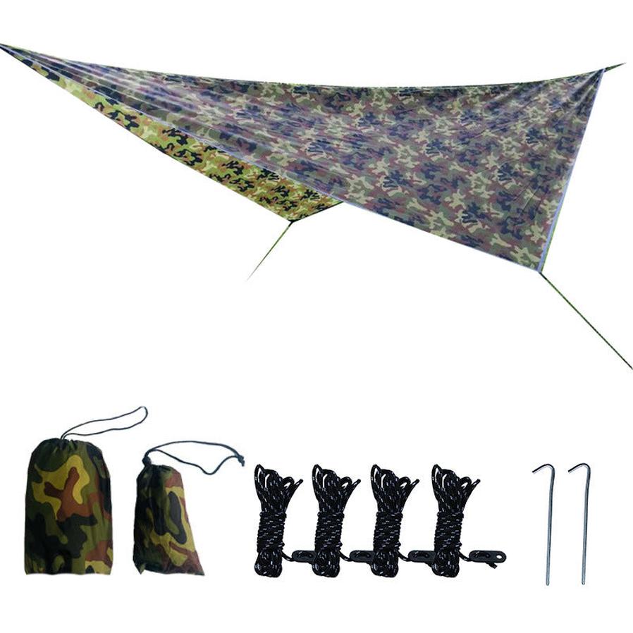 JMT-210250 Outdoor Diamond Canopy Tent - Durable Shelter for Events and Activities