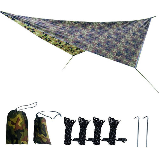 JMT-210250 Outdoor Diamond Canopy Tent - Durable Shelter for Events and Activities