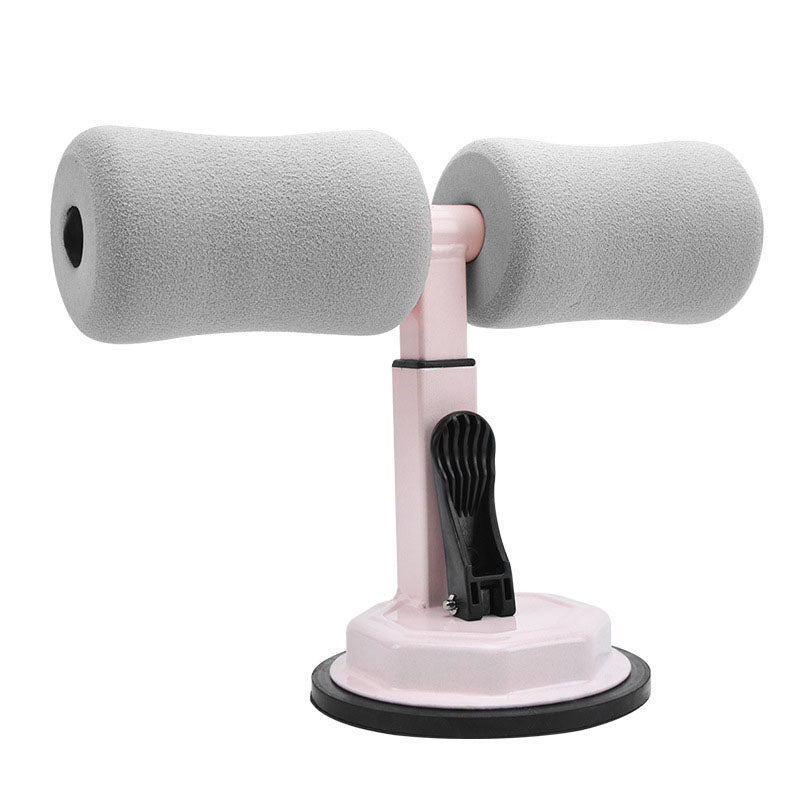 JMT-210442 Sit-Up Trainer with Crunch Bar and Ankle Support for Home Workout
