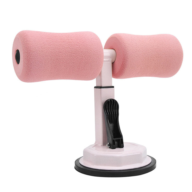JMT-210442 Sit-Up Trainer with Crunch Bar and Ankle Support for Home Workout