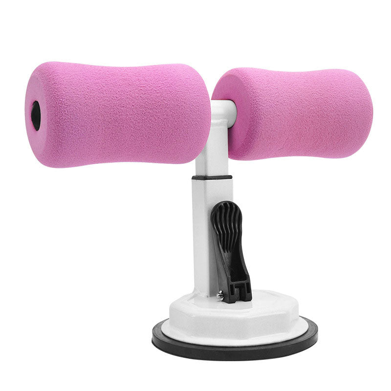 JMT-210442 Sit-Up Trainer with Crunch Bar and Ankle Support for Home Workout
