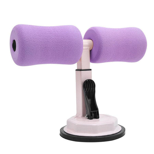 JMT-210442 Sit-Up Trainer with Crunch Bar and Ankle Support for Home Workout