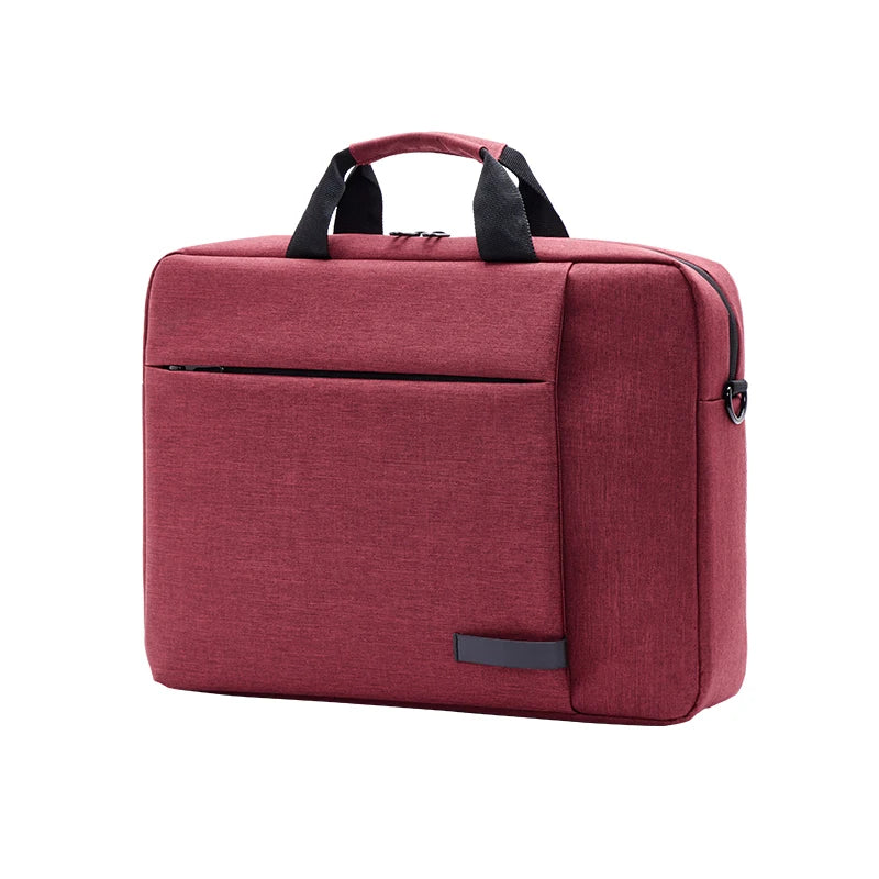 JMT-211082 Waterproof Laptop Messenger Bag for 14, 15, 17 Inch Laptops - Durable Tote Bag for Men and Women