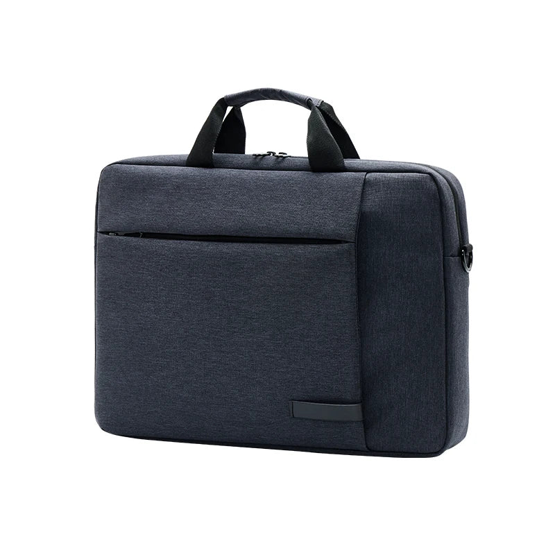 JMT-211082 Waterproof Laptop Messenger Bag for 14, 15, 17 Inch Laptops - Durable Tote Bag for Men and Women