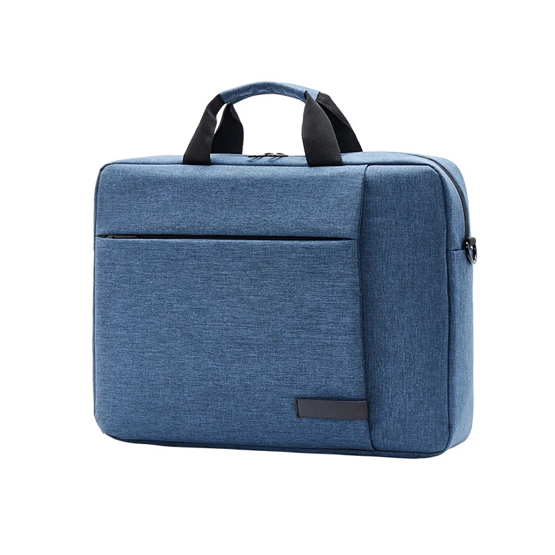 JMT-211082 Waterproof Laptop Messenger Bag for 14, 15, 17 Inch Laptops - Durable Tote Bag for Men and Women