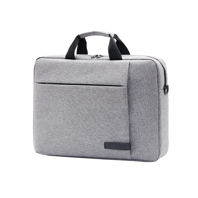 JMT-211082 Waterproof Laptop Messenger Bag for 14, 15, 17 Inch Laptops - Durable Tote Bag for Men and Women