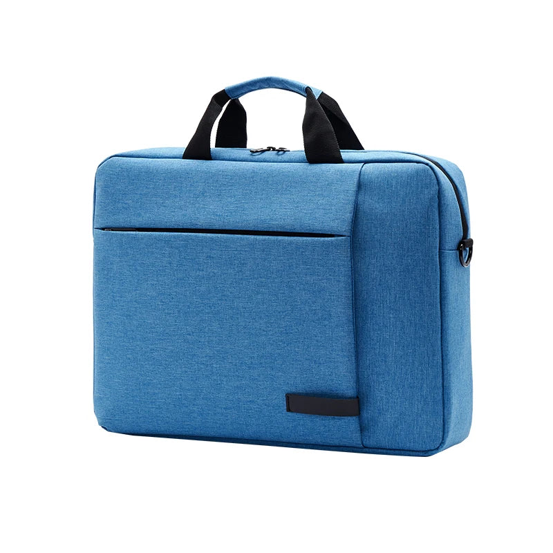 JMT-211082 Waterproof Laptop Messenger Bag for 14, 15, 17 Inch Laptops - Durable Tote Bag for Men and Women