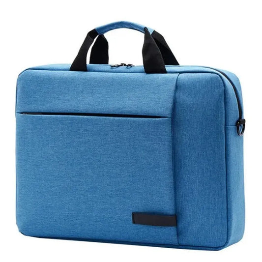 JMT-211082 Waterproof Laptop Messenger Bag for 14, 15, 17 Inch Laptops - Durable Tote Bag for Men and Women