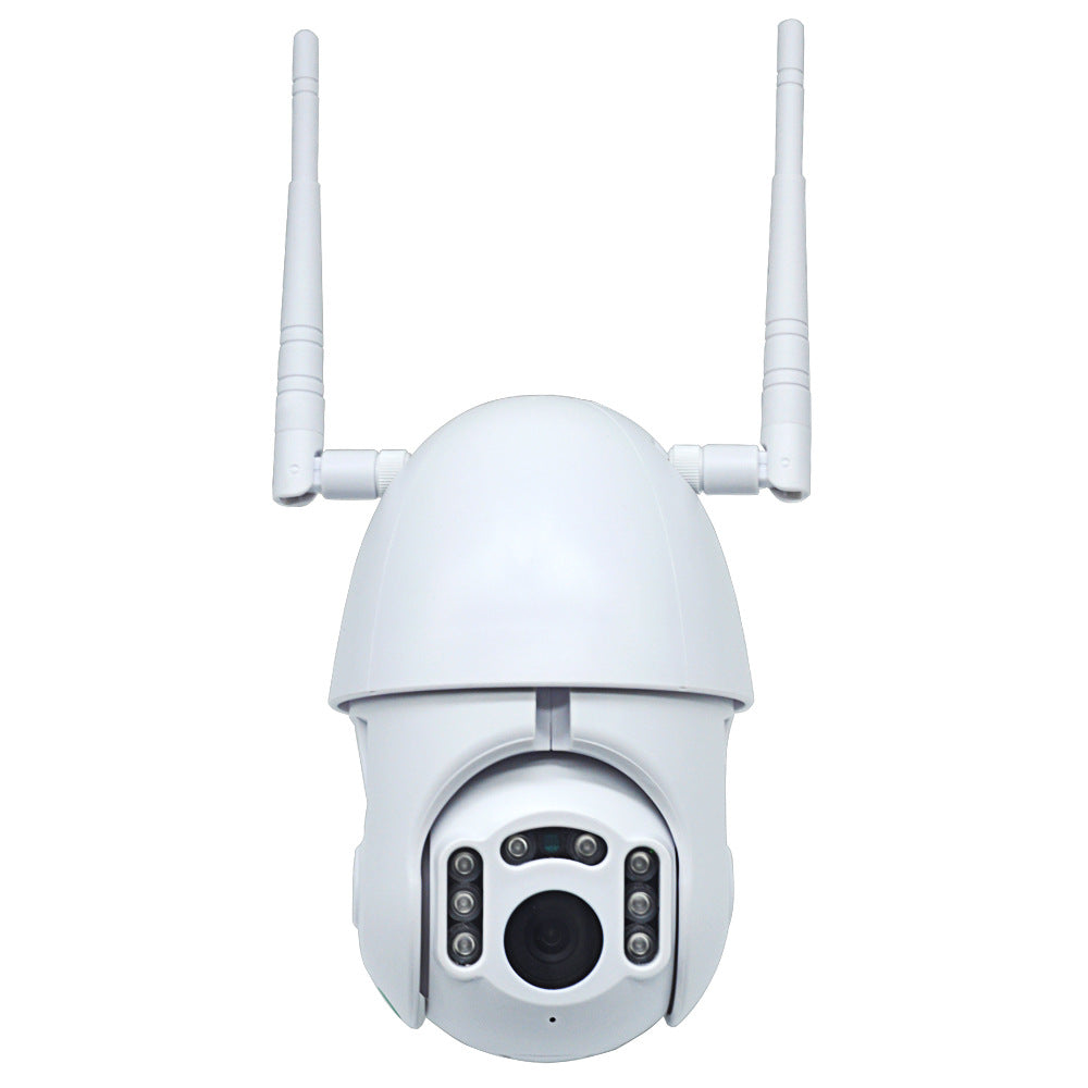 JMT-211274 Smart WiFi Infrared Dome Camera with Dual Antenna and Two-Way Audio