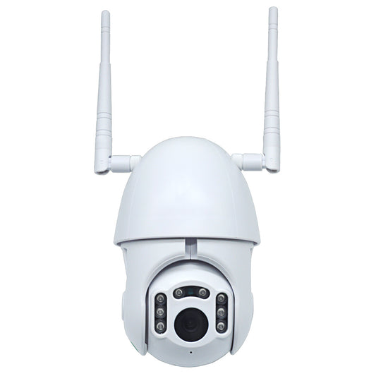 JMT-211274 Smart WiFi Infrared Dome Camera with Dual Antenna and Two-Way Audio