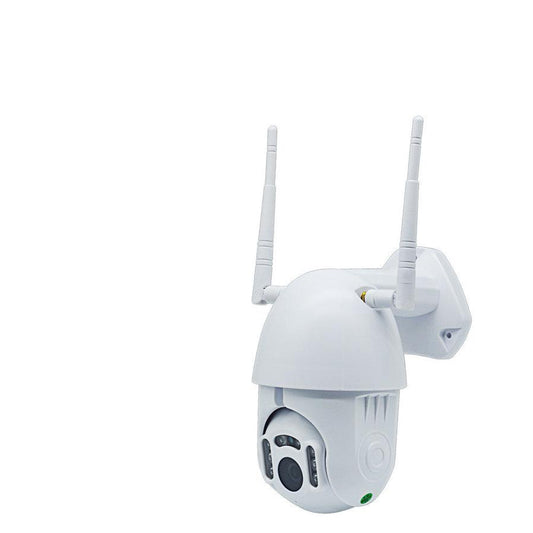 JMT-211274 Smart WiFi Infrared Dome Camera with Dual Antenna and Two-Way Audio