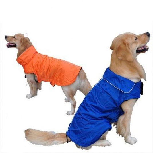 JMT-211274 Waterproof Casual Dog Vest in Multiple Colors and Sizes