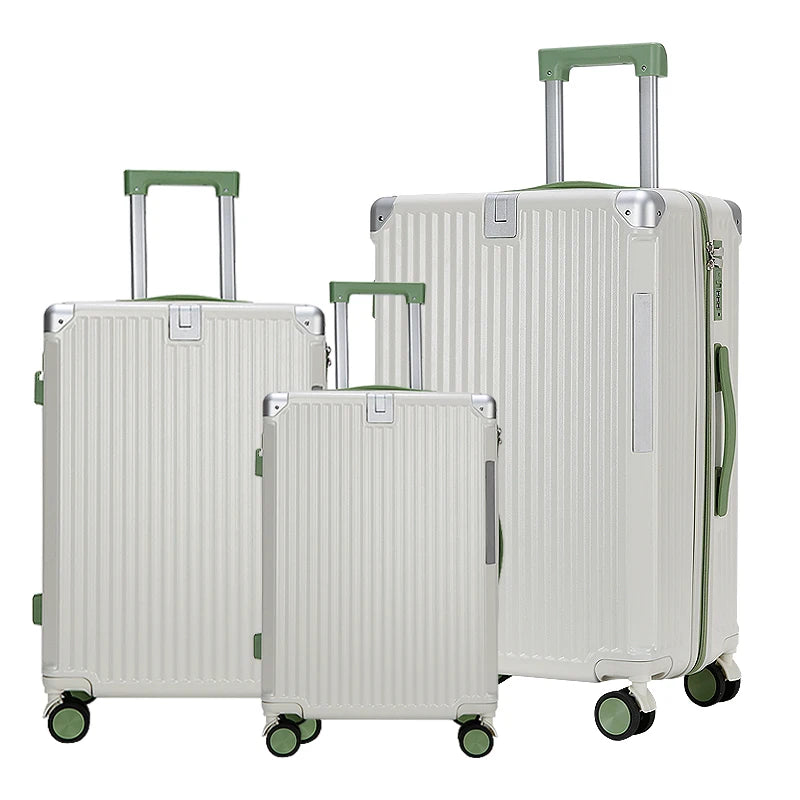 JMT-211402 Kids Ride-On Cabin Suitcase Trolley Travel Luggage for Fun Adventures
