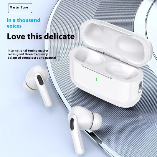JMT-211530 High-Quality Semi-In-Ear TWS Bluetooth Headset with LED and Universal Stereo Sound