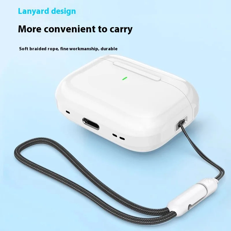 JMT-211530 High-Quality Semi-In-Ear TWS Bluetooth Headset with LED and Universal Stereo Sound