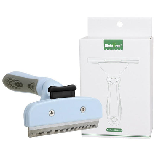 JMT-211594 Pet Hair Trimmer and Shaving Razor with Comb for Cats and Dogs