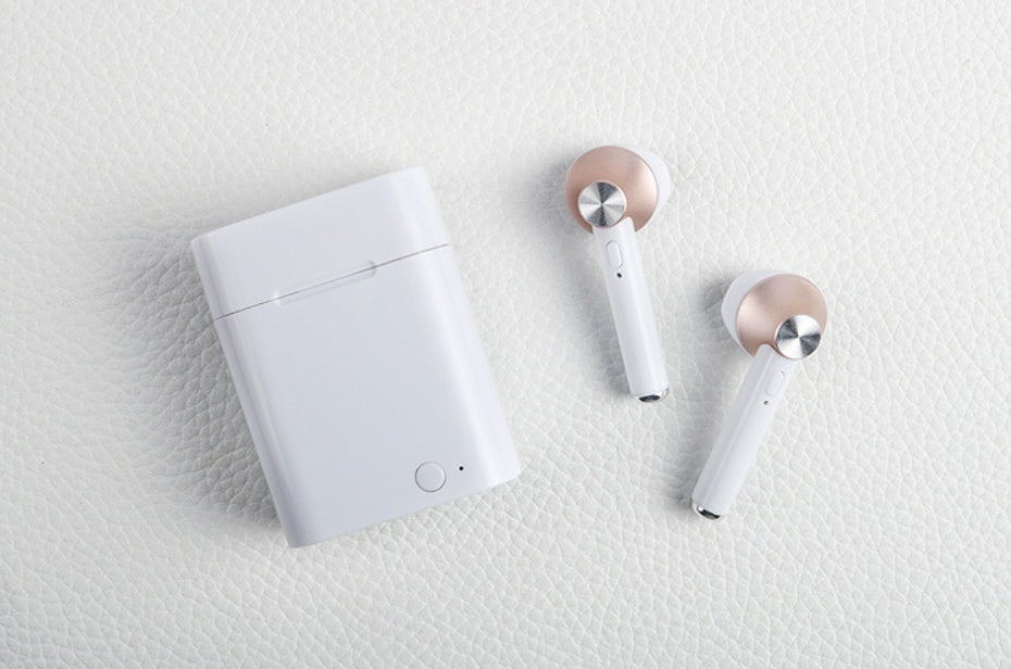 JMT-211850 Wireless Sports Bluetooth Headset with Stereo Sound, Call Function, and Battery Display