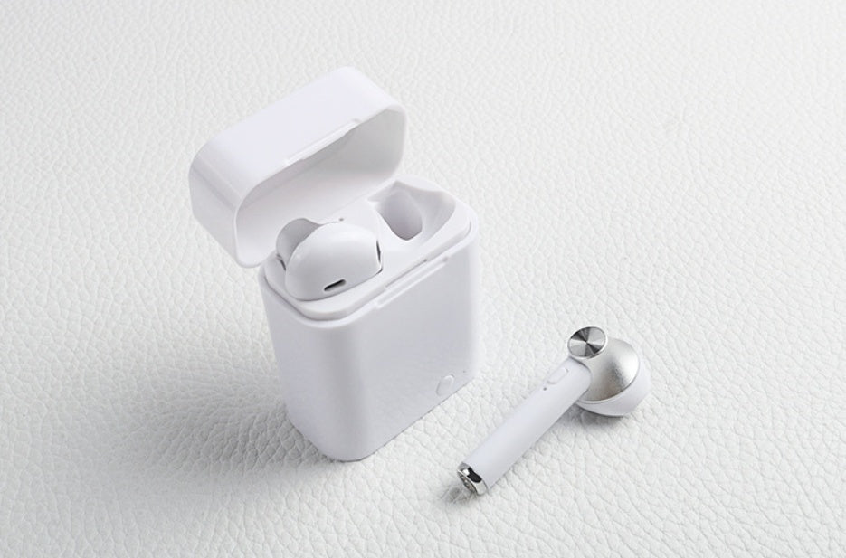 JMT-211850 Wireless Sports Bluetooth Headset with Stereo Sound, Call Function, and Battery Display