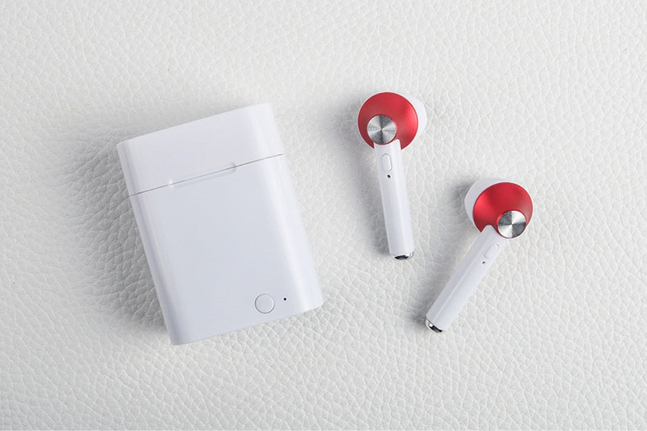 JMT-211850 Wireless Sports Bluetooth Headset with Stereo Sound, Call Function, and Battery Display