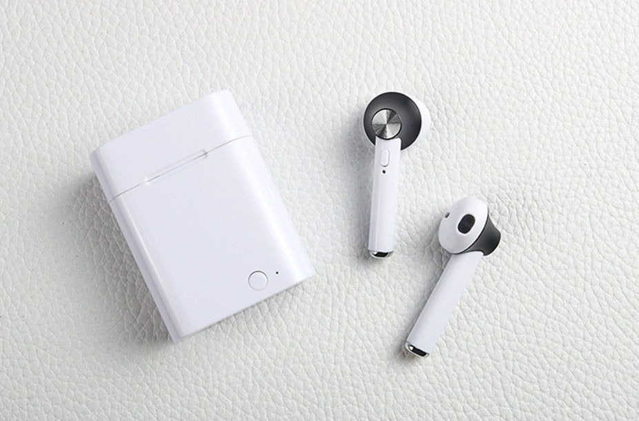 JMT-211850 Wireless Sports Bluetooth Headset with Stereo Sound, Call Function, and Battery Display