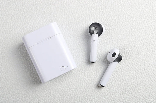 JMT-211850 Wireless Sports Bluetooth Headset with Stereo Sound, Call Function, and Battery Display