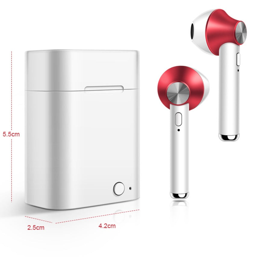 JMT-211850 Wireless Sports Bluetooth Headset with Stereo Sound, Call Function, and Battery Display