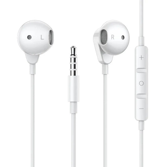 JMT-212170 3.5mm Wired In-Ear Earbuds with Microphone for Gaming and Music on iPhone