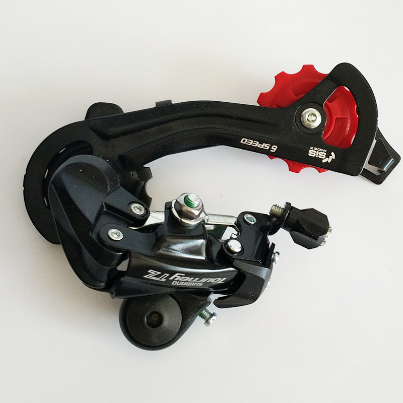 JMT-212426 TZ500 Mountain Bike Rear Derailleur for Smooth and Precise Gear Shifting