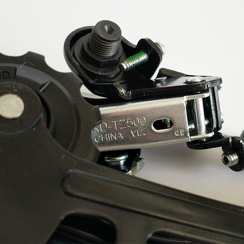 JMT-212426 TZ500 Mountain Bike Rear Derailleur for Smooth and Precise Gear Shifting