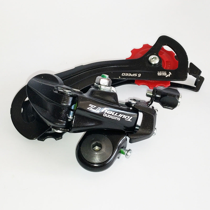 JMT-212426 TZ500 Mountain Bike Rear Derailleur for Smooth and Precise Gear Shifting