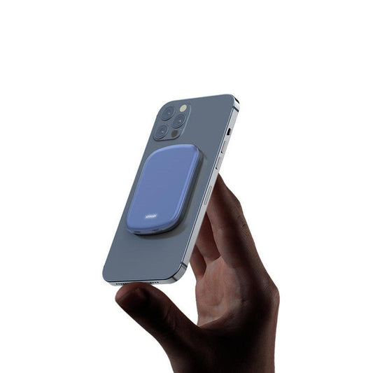 JMT-212682 Magnetic Wireless Portable Power Bank with 8400mAh Lithium Polymer Battery