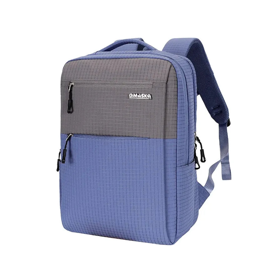 JMT-213066 Custom Logo Laptop Backpack for Men and Women, 17 Inch Business and Student Bag