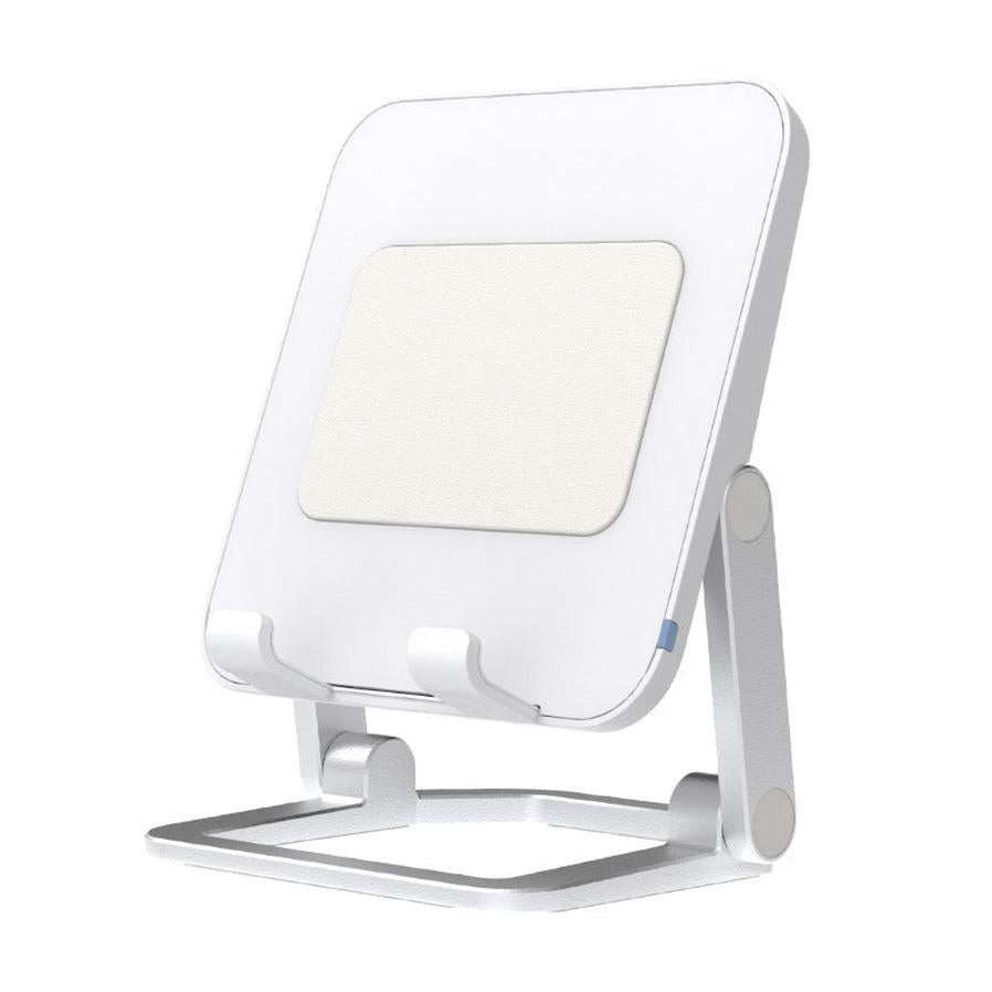 JMT-213194 Multifunctional Desktop Mobile Phone Ring Stand - Foldable Metal Bracket in Various Colors