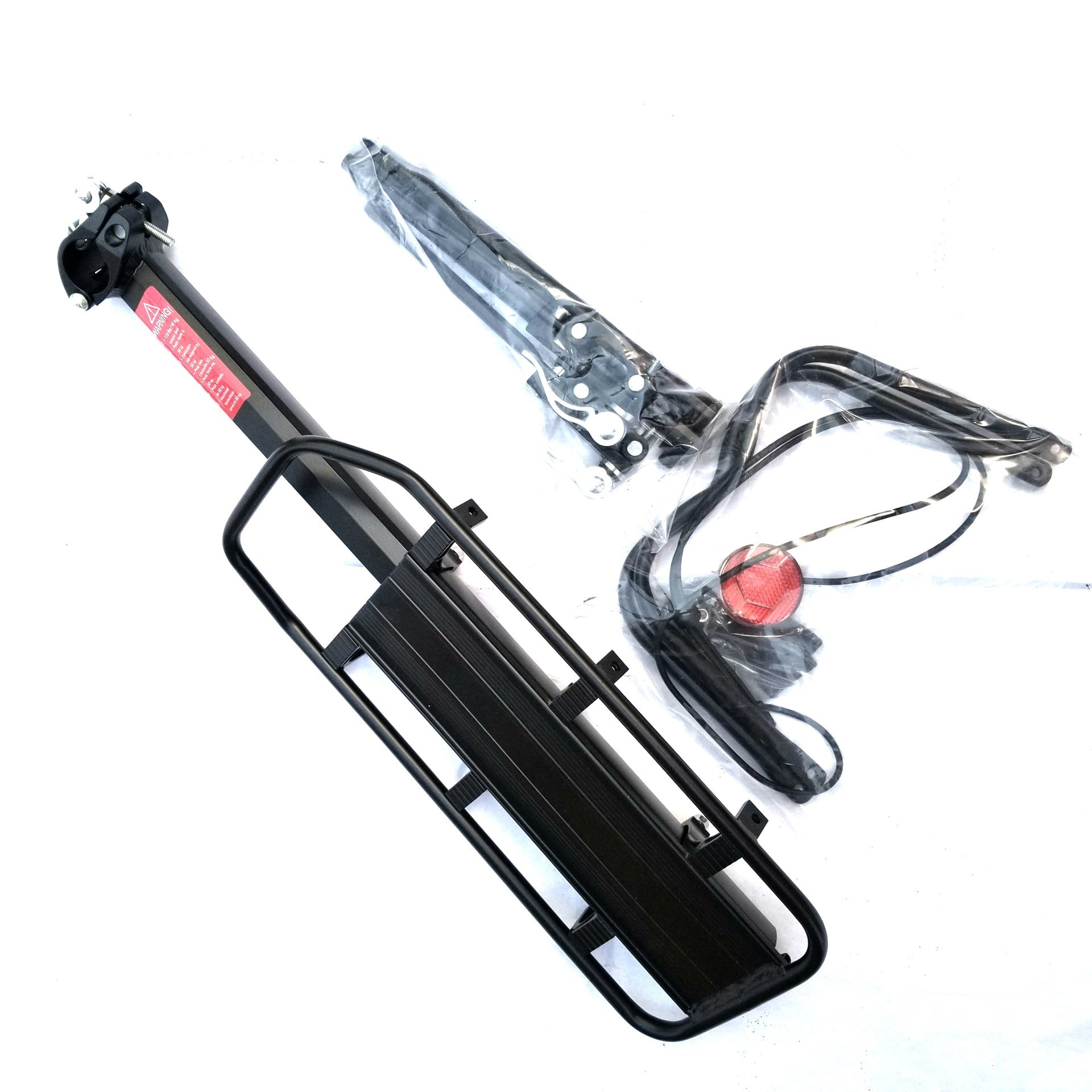 JMT-213578 Versatile Mountain Bike for Transporting People and Cargo