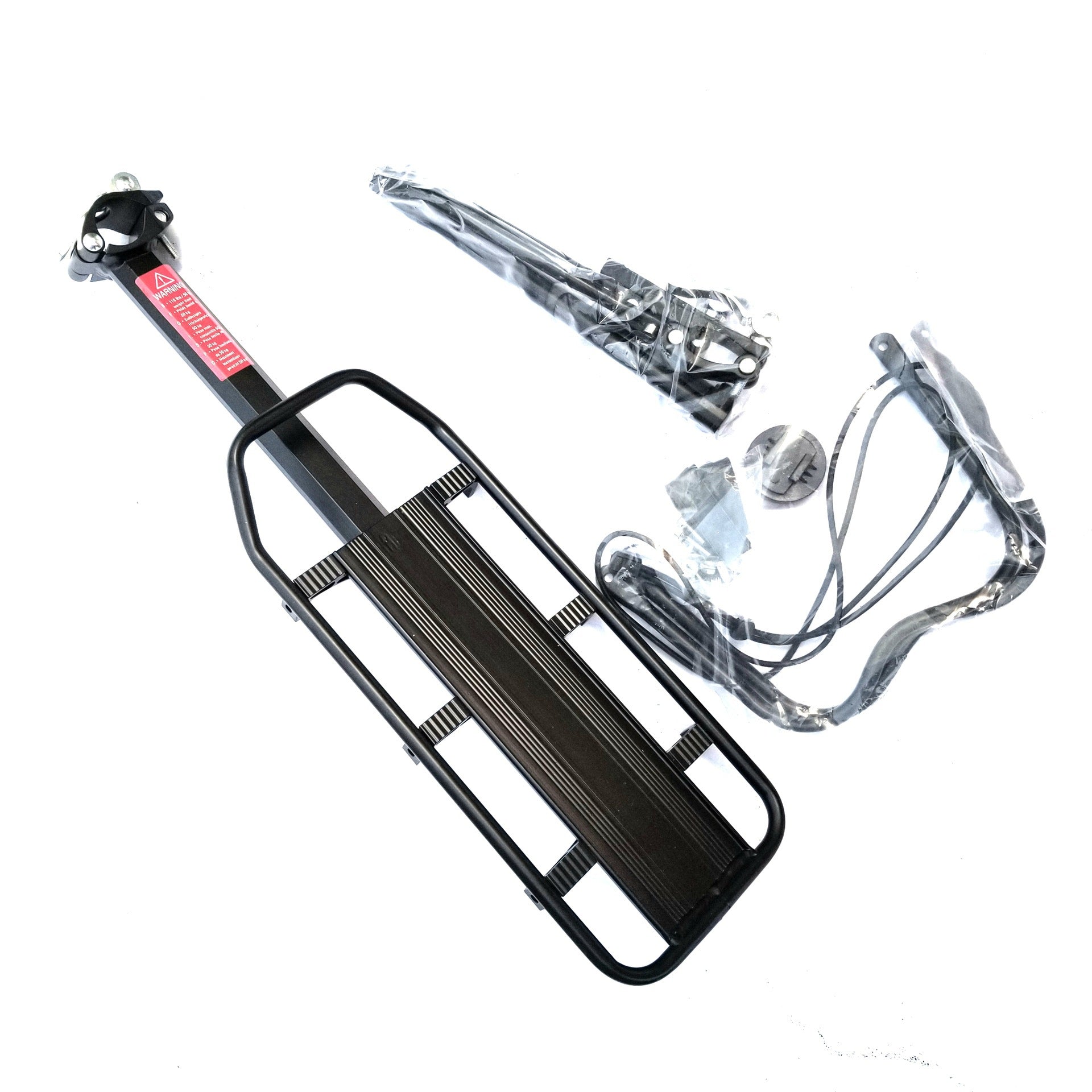 JMT-213578 Versatile Mountain Bike for Transporting People and Cargo