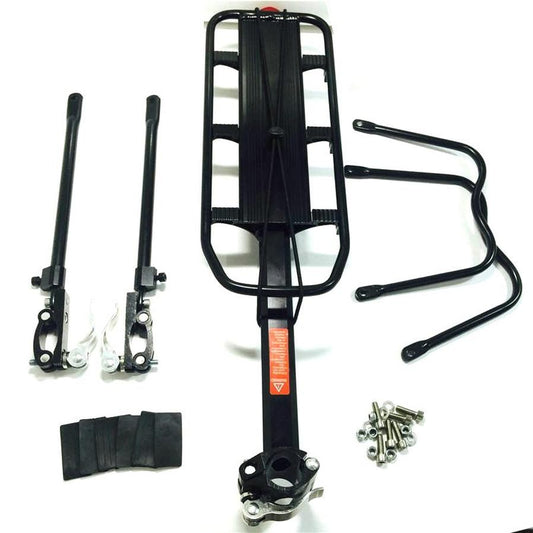JMT-213578 Versatile Mountain Bike for Transporting People and Cargo