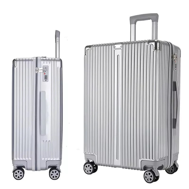 JMT-213706 Soft Shell Travel Luggage Set - 3 Piece Carry-On Suitcases for Convenient Travel