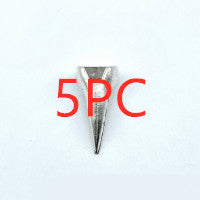 JMT-213962 Gothic Punk Style Retro Magic Claw Spiked False Nails in Bronze and Ancient Silver