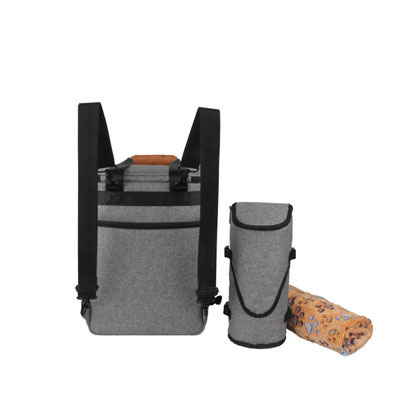JMT-214154 Pet Travel Bag for Dog Food and Supplies