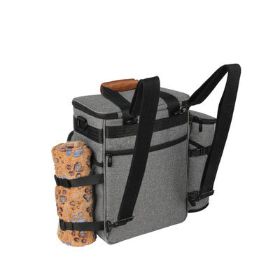 JMT-214154 Pet Travel Bag for Dog Food and Supplies