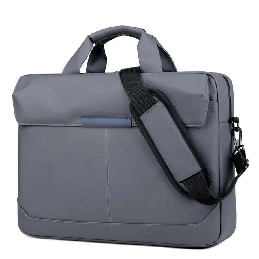 JMT-214474 15.6 Inch Large Capacity Custom Logo Laptop Bag - Professional Business Sleeve