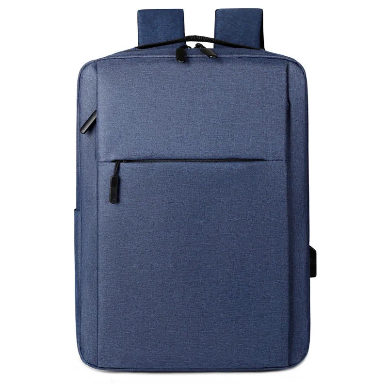 JMT-214986 Men’s Casual Sports Backpack - Versatile Computer Bag for Travel and Business