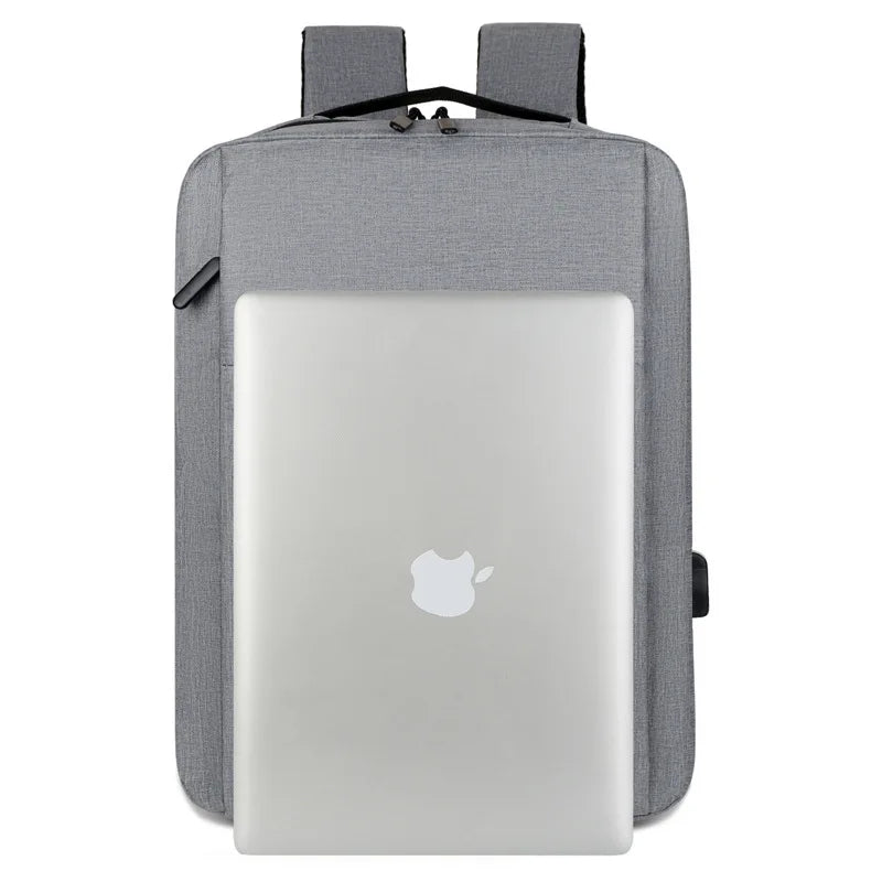 JMT-214986 Men’s Casual Sports Backpack - Versatile Computer Bag for Travel and Business