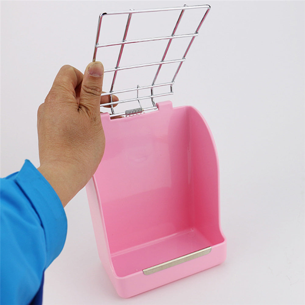 JMT-215050 Rabbit Grass Feeder for Healthy Chewing and Foraging