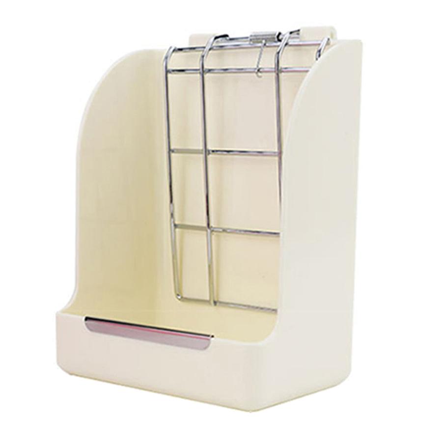 JMT-215050 Rabbit Grass Feeder for Healthy Chewing and Foraging