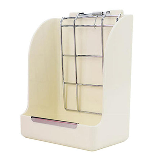 JMT-215050 Rabbit Grass Feeder for Healthy Chewing and Foraging