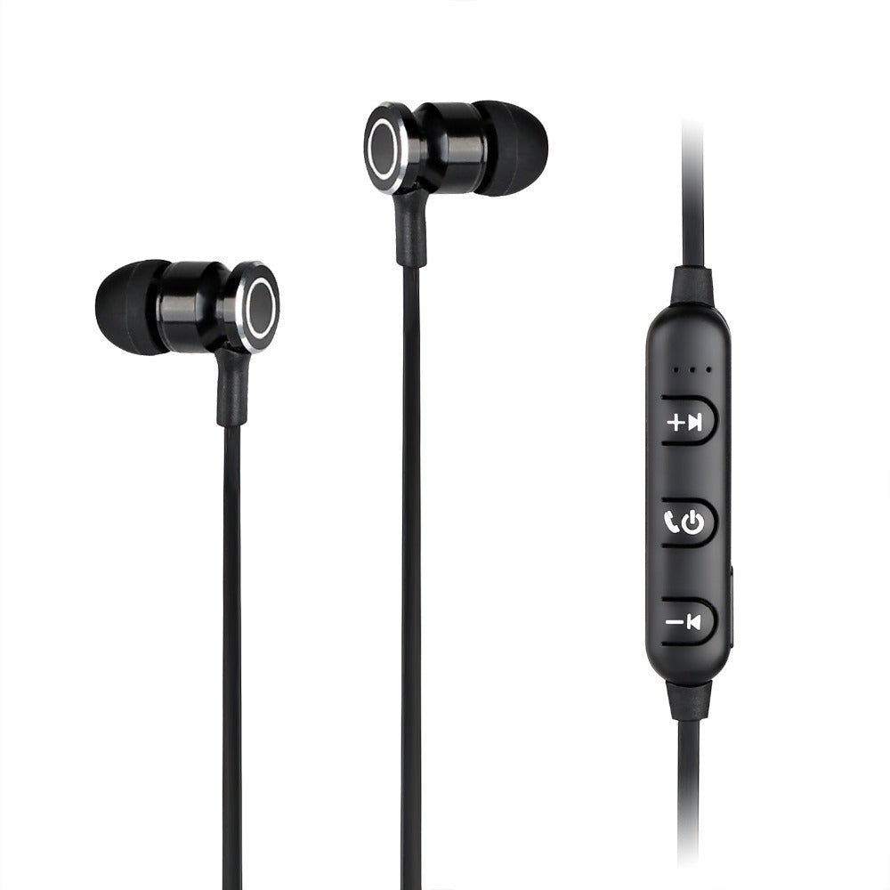 JMT-216138 Binaural Stereo Bluetooth Headset with Dual Phone Support and Voice Prompt